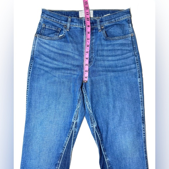 Everlane Women's The Cheeky Bootcut Jeans Size- 27 Crop - Picture 6 of 10